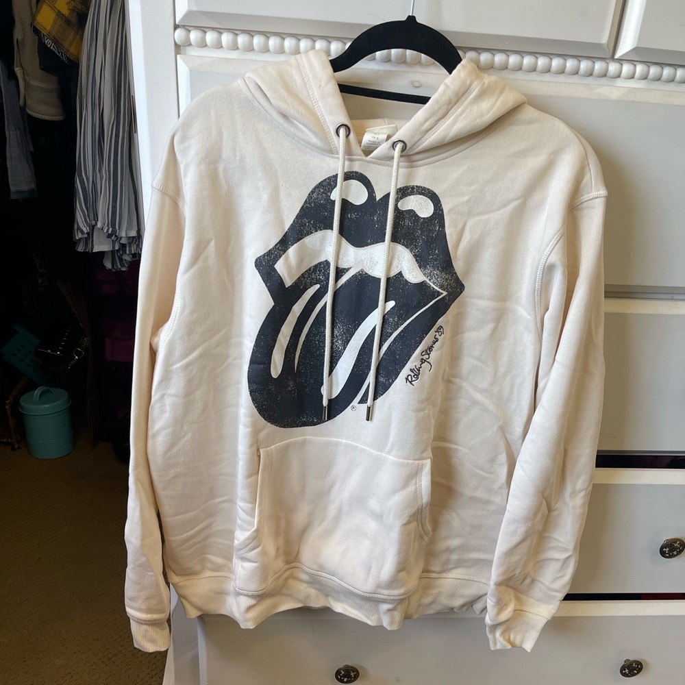 H&M Rolling Stones hoodie